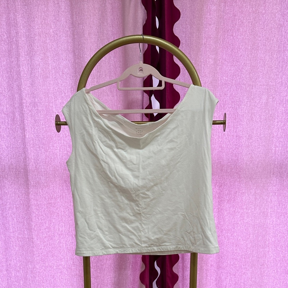 a new day White Women's Tank Top